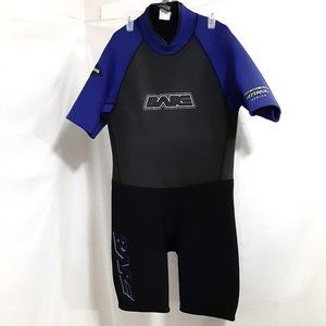 Bare Attack Series Attack Spring Wet Suit Men Size XL Flat Lock Seam One Piece